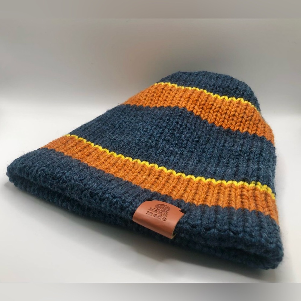 “The Adventurer” Acrylic Beanie